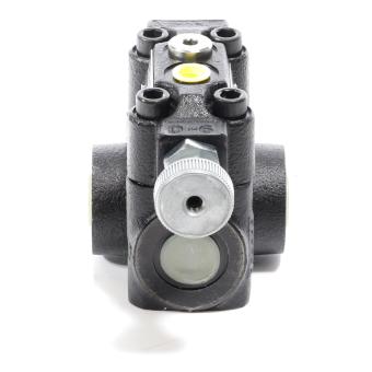 Pilot-operated pressure reducing valve  New